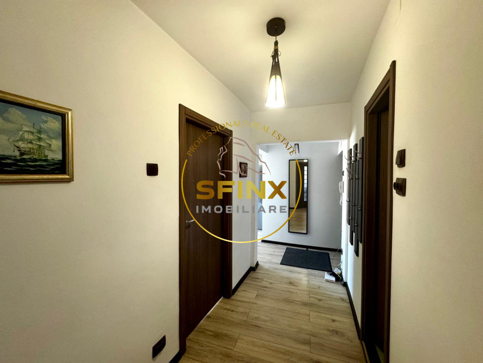 De inchiriat - apartament 2 camere - Parcul Tineretului