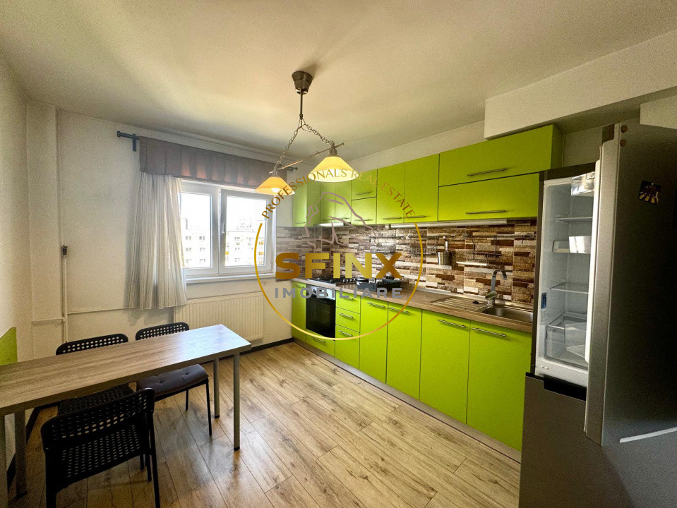 De inchiriat - apartament 2 camere - Parcul Tineretului