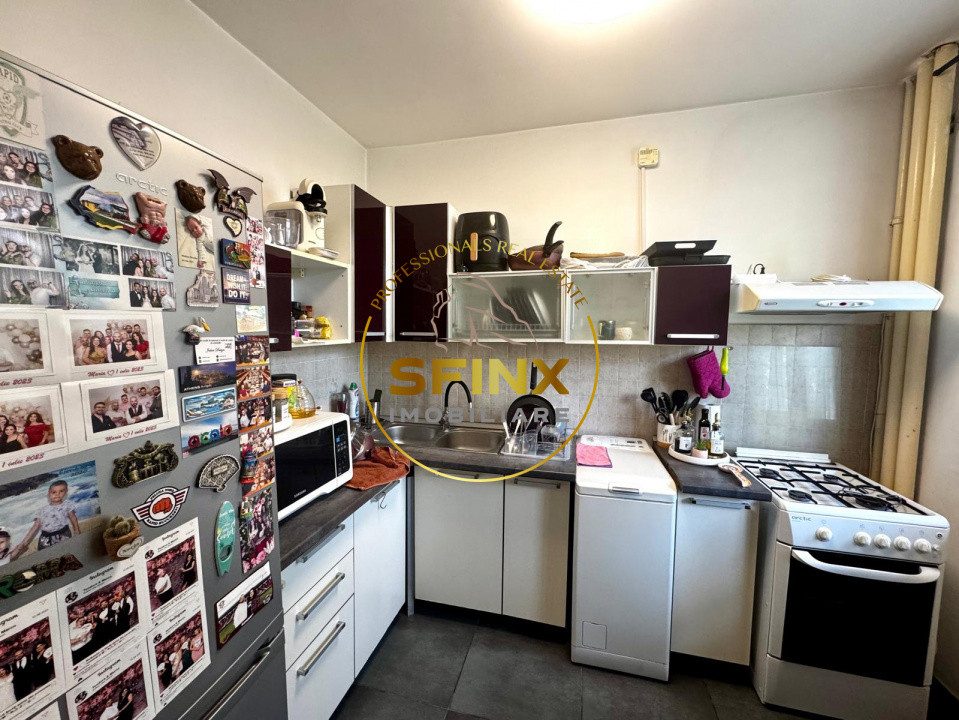 Apartament de vanzare 2 camere 1 Mai 49 mp