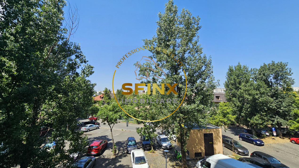 Inchiriere 3 camere Baba Novac Piata Muncii  centrala gaz