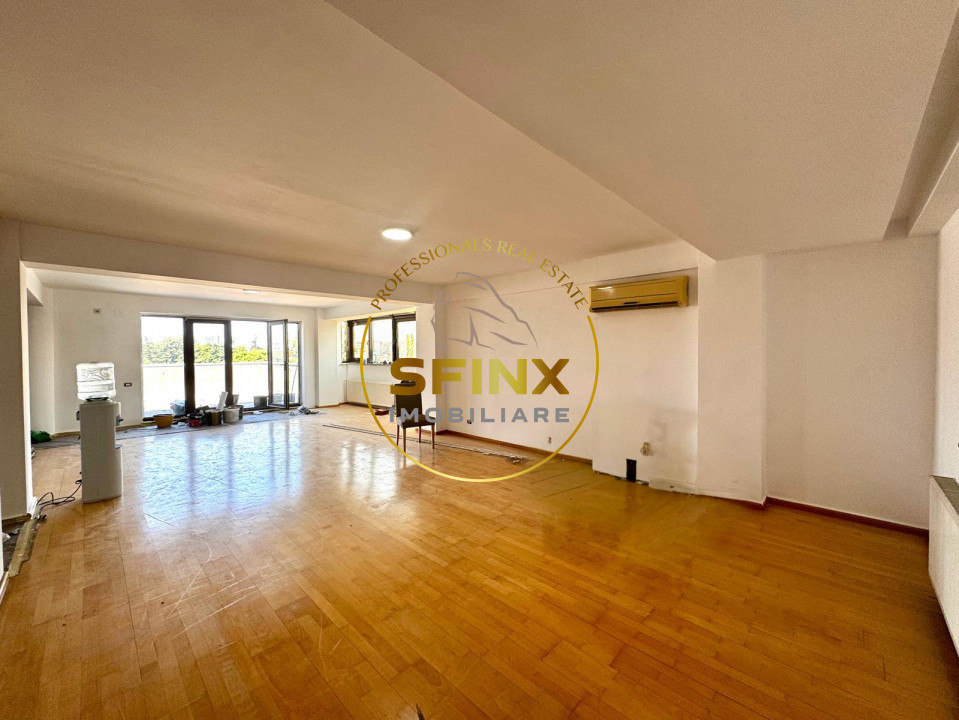 Inchiriere penthouse spațios - 360mp  - Aviatorilor 