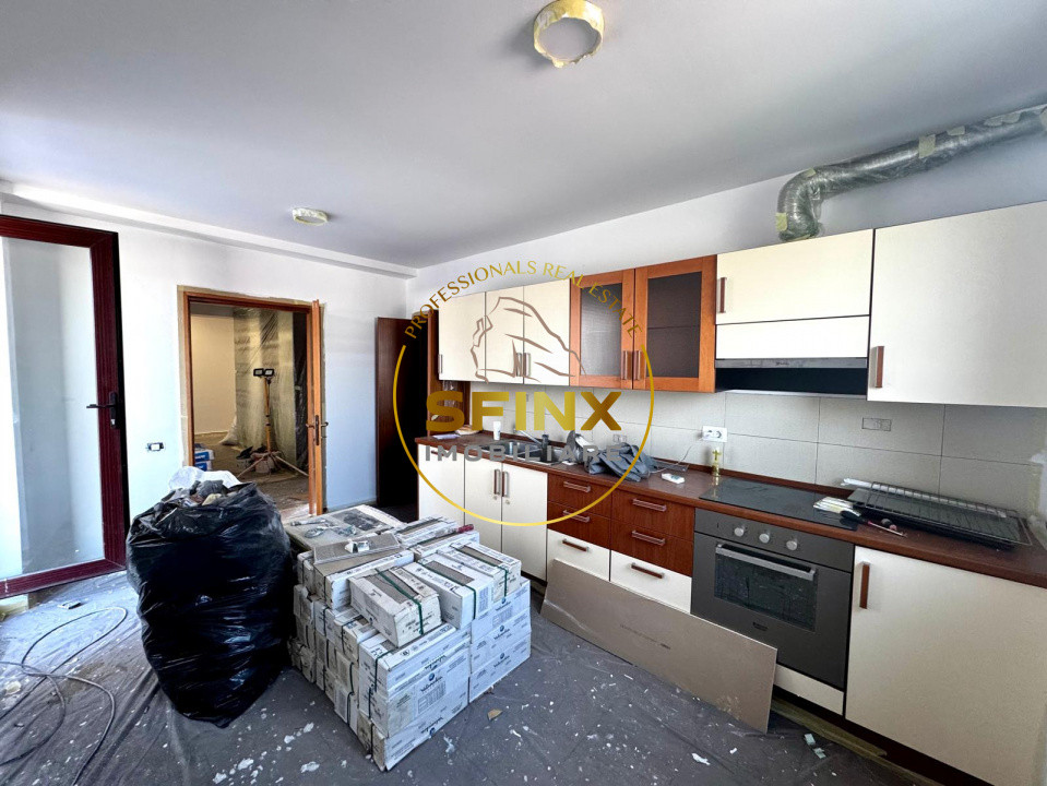 Inchiriere penthouse spațios - 360mp  - Aviatorilor 
