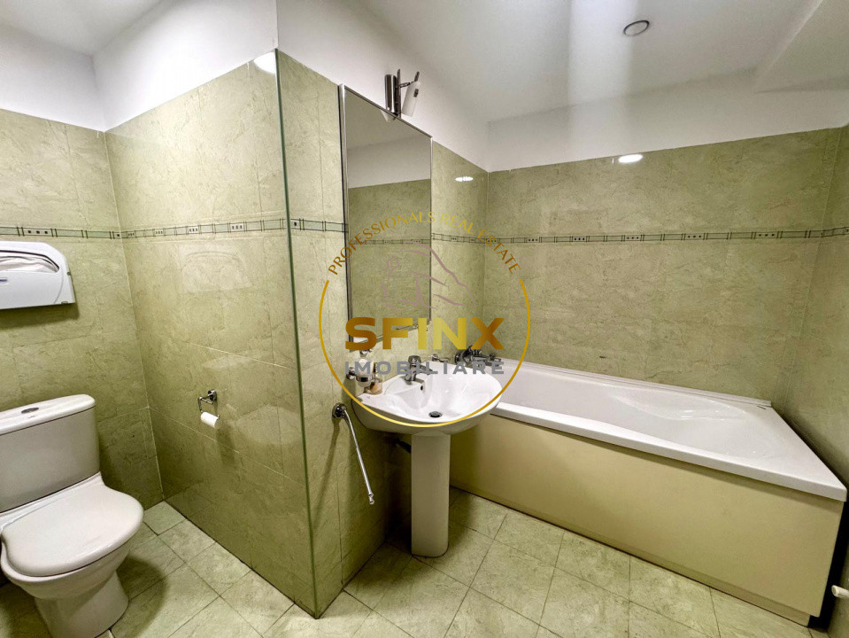 Inchiriere penthouse spațios - 360mp  - Aviatorilor 