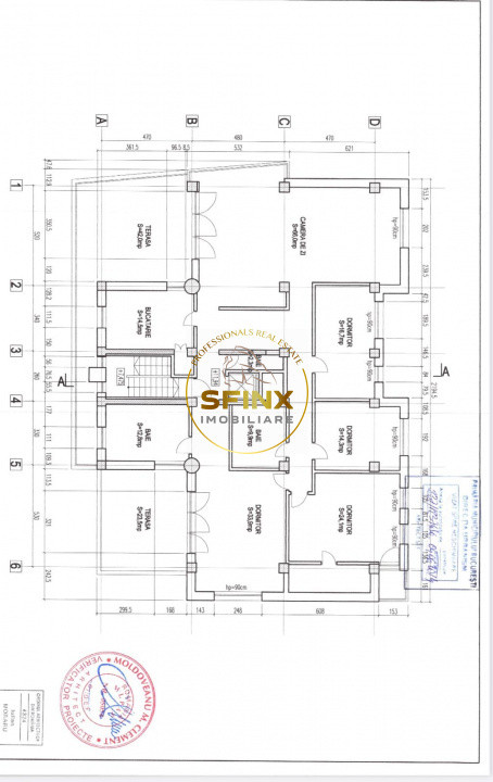 Inchiriere penthouse spațios - 360mp  - Aviatorilor 