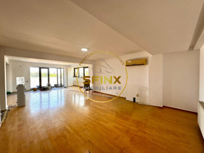 Inchiriere penthouse spatios - 290 mp  - Aviatorilor 