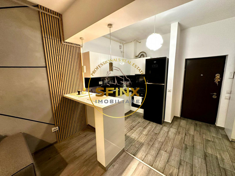 Apartament 2 camere de inchiriat Piata Alba Iulia 58 mp