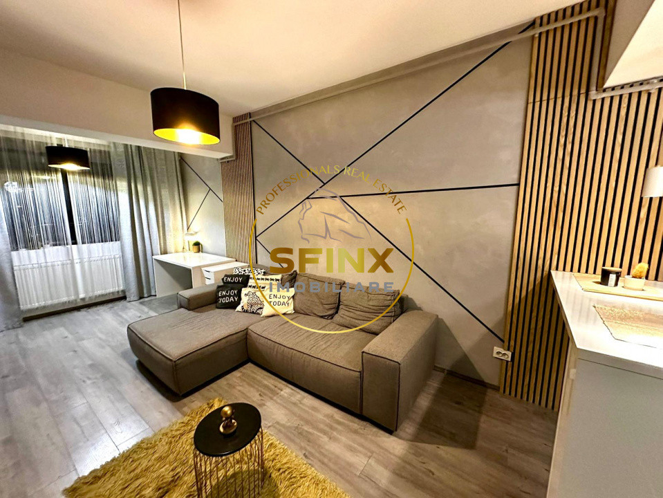 Apartament 2 camere de inchiriat Piata Alba Iulia 58 mp