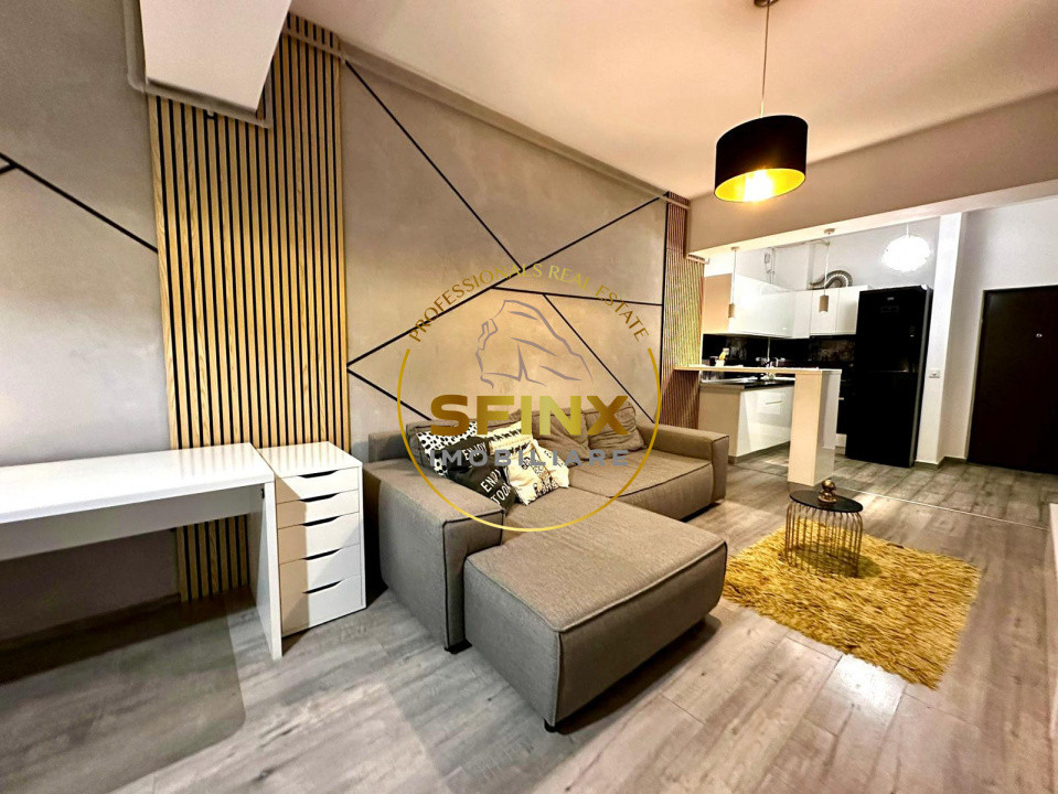 Apartament 2 camere de inchiriat Piata Alba Iulia 58 mp