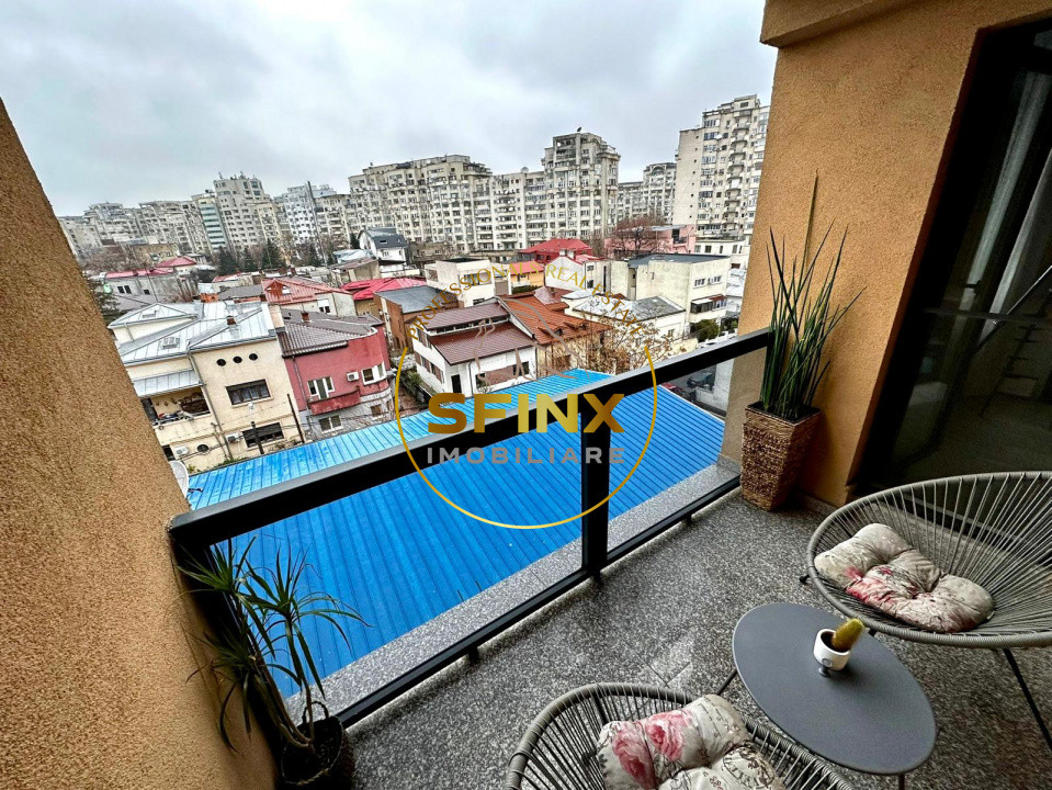 Apartament 2 camere de inchiriat Piata Alba Iulia 58 mp