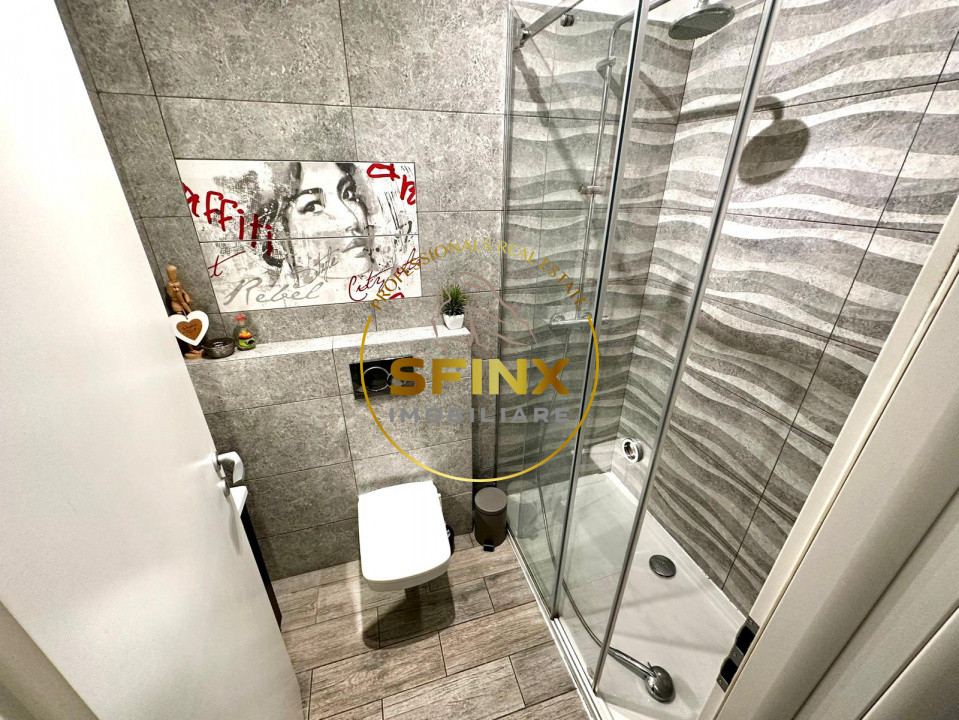 Apartament 2 camere de inchiriat Piata Alba Iulia 58 mp