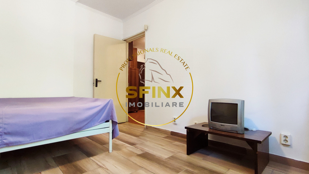 Apartament de inchiriat 3 camere Drumul Taberei 