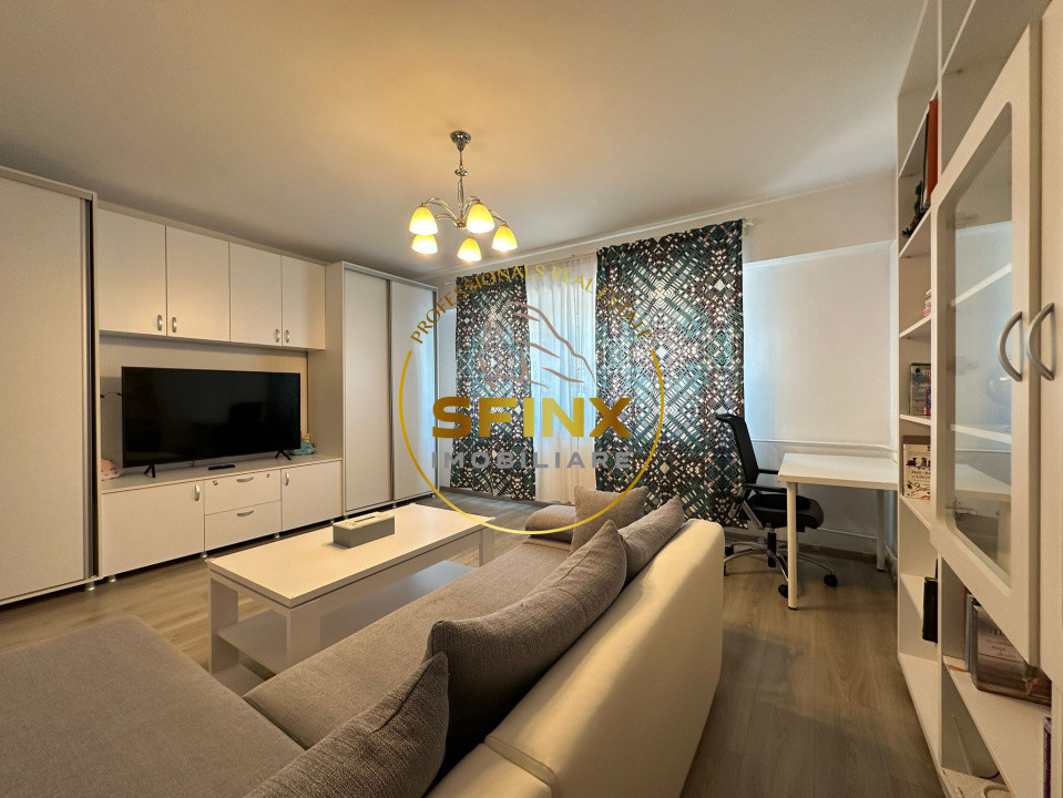 Apartament 2 camere modern de inchiriat Matei Basarab