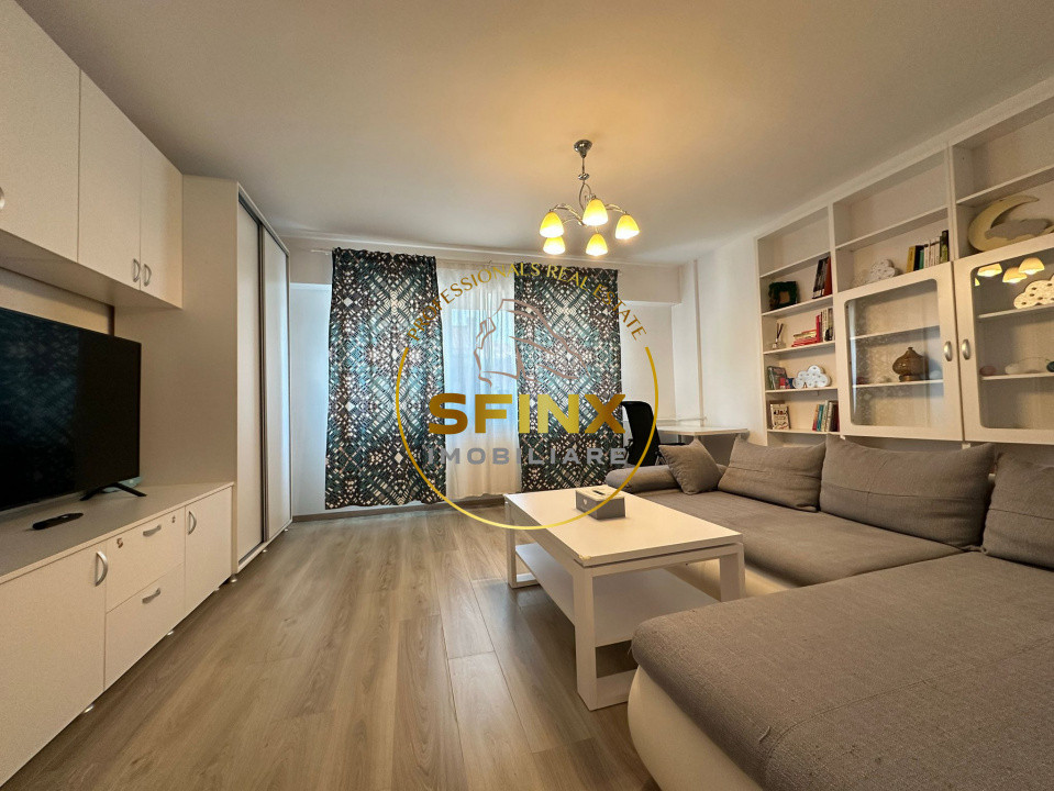 Apartament 2 camere modern de inchiriat Matei Basarab