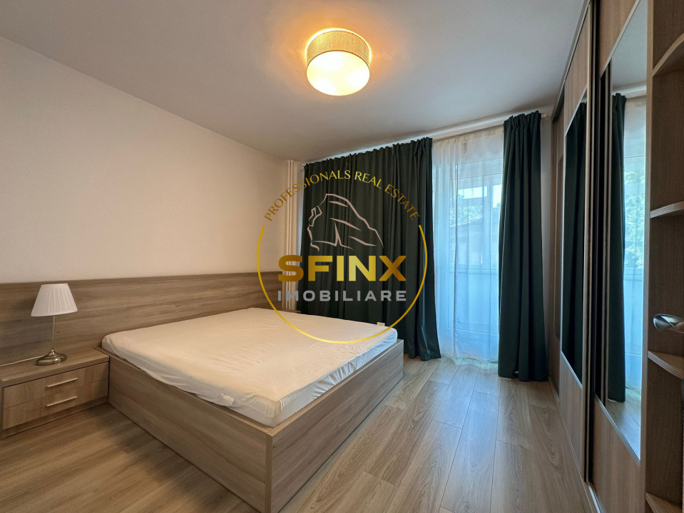Apartament 2 camere modern de inchiriat Matei Basarab
