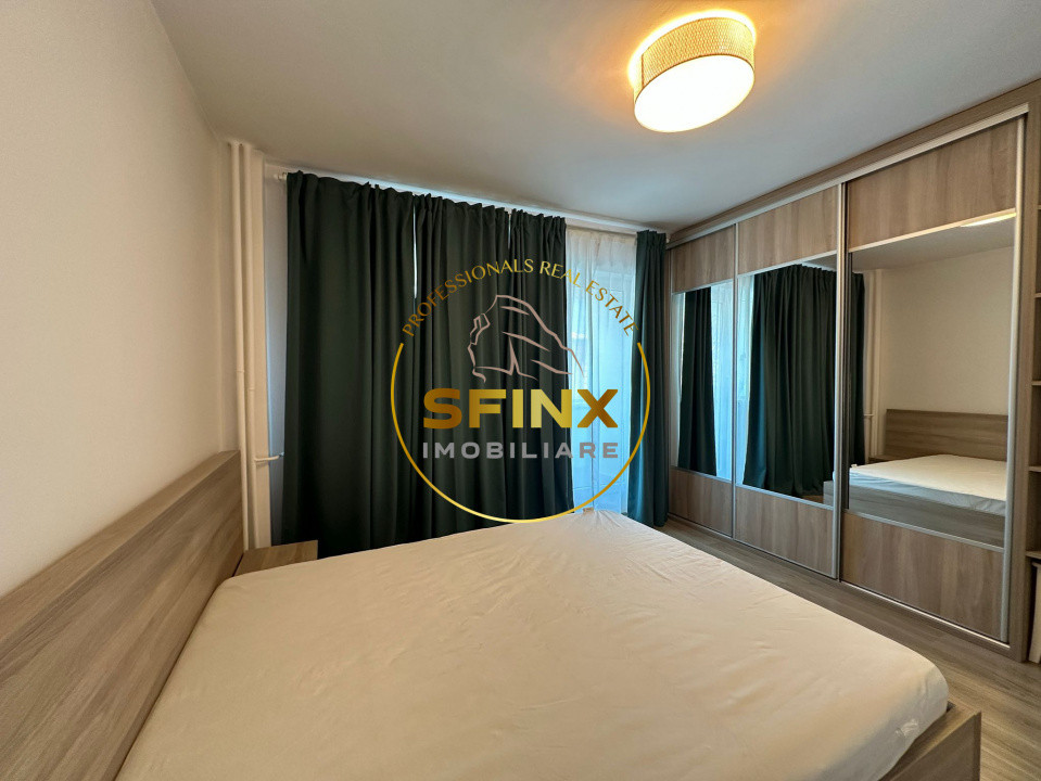 Apartament 2 camere modern de inchiriat Matei Basarab