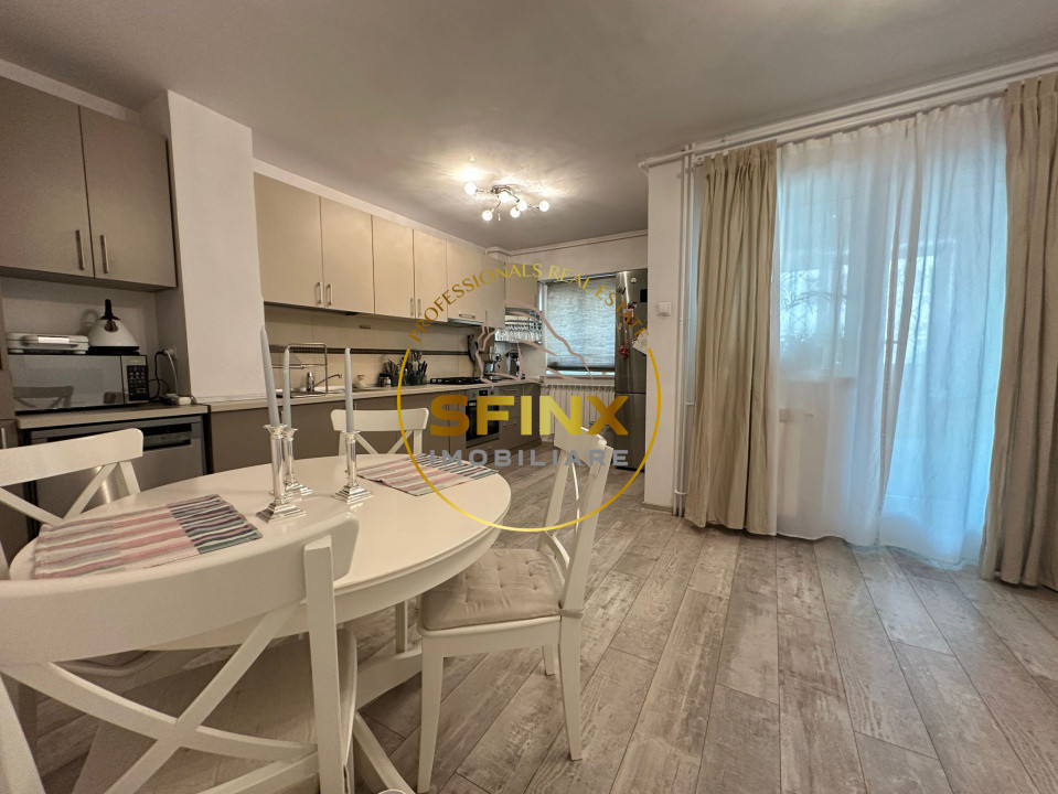 Apartament 2 camere modern de inchiriat Matei Basarab