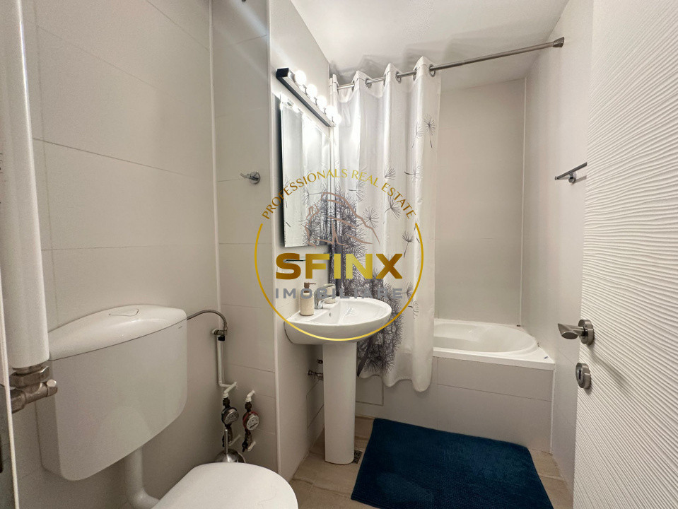 Apartament 2 camere modern de inchiriat Matei Basarab