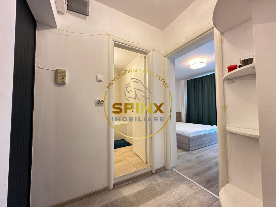 Apartament 2 camere modern de inchiriat Matei Basarab