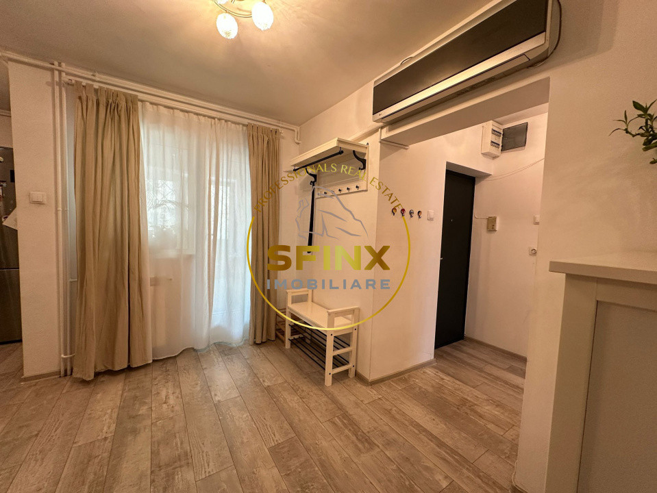 Apartament 2 camere modern de inchiriat Matei Basarab