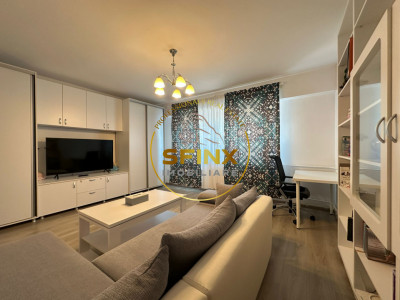 Apartament 2 camere modern de inchiriat Matei Basarab
