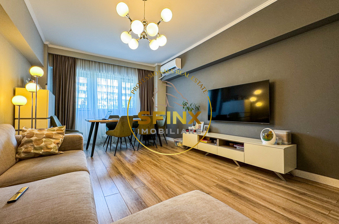 Vanzare 4 camere renovat Stefan cel Mare Parcul Circului metrou