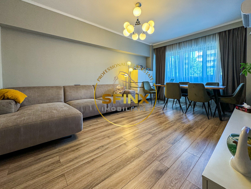 Vanzare 4 camere renovat Stefan cel Mare Parcul Circului metrou