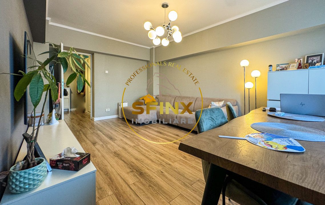 Vanzare 4 camere renovat Stefan cel Mare Parcul Circului metrou