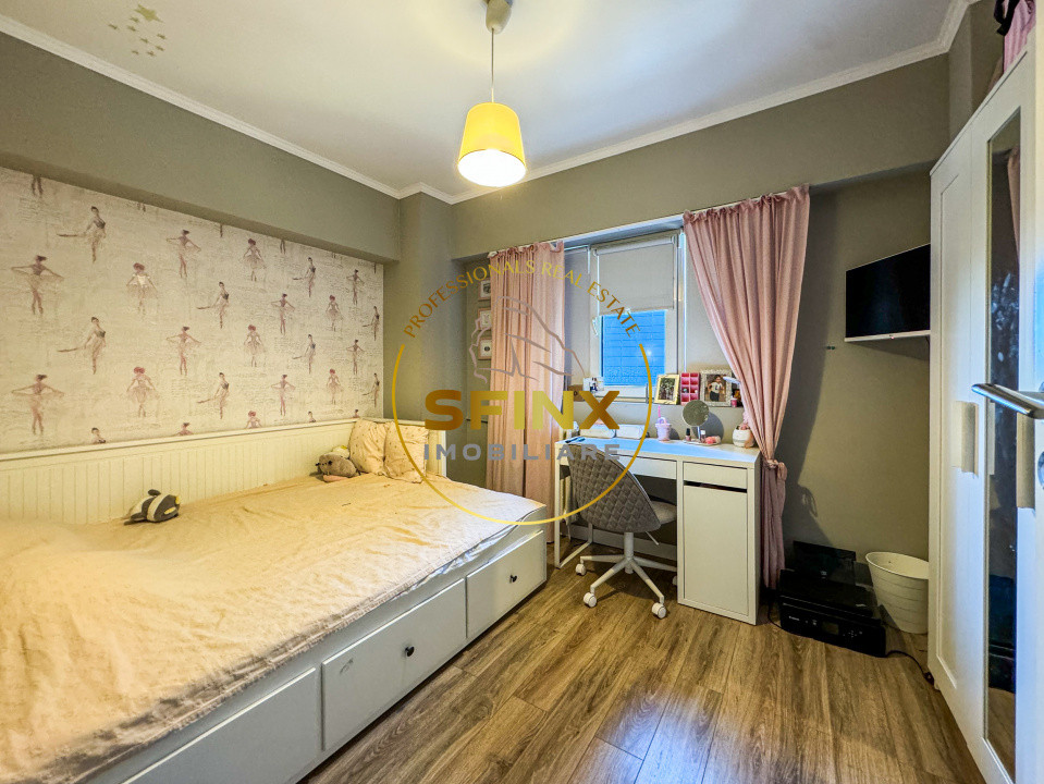 Vanzare 4 camere renovat Stefan cel Mare Parcul Circului metrou