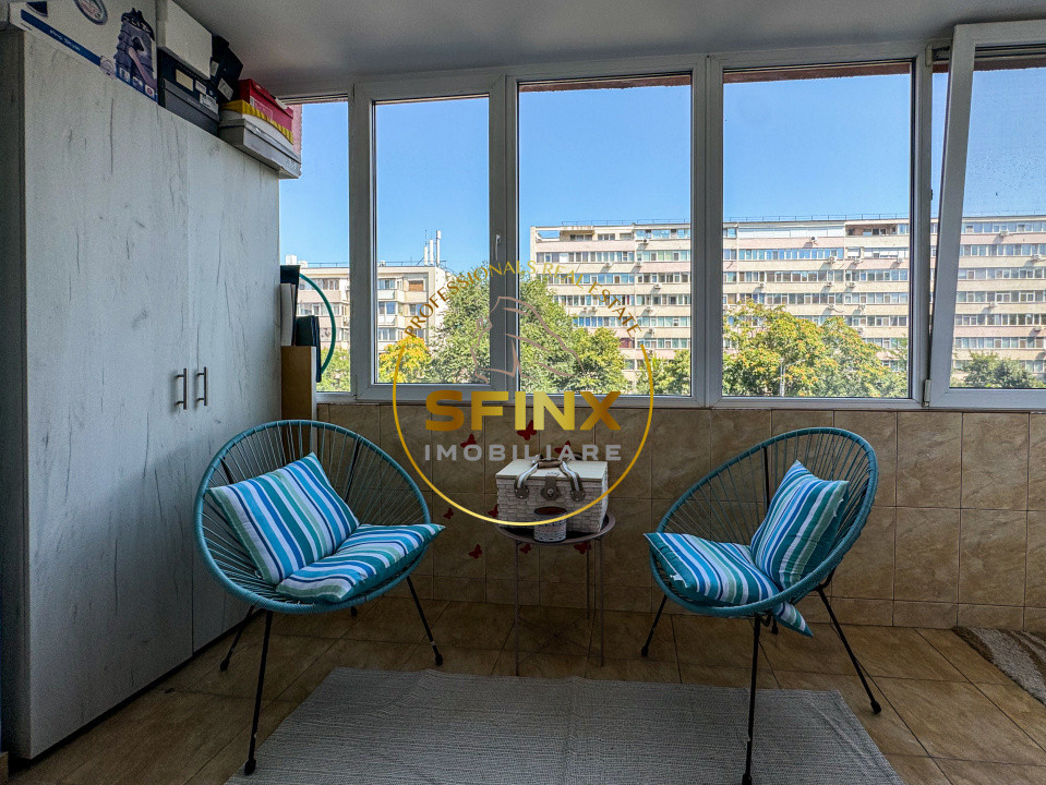 Vanzare 4 camere renovat Stefan cel Mare Parcul Circului metrou