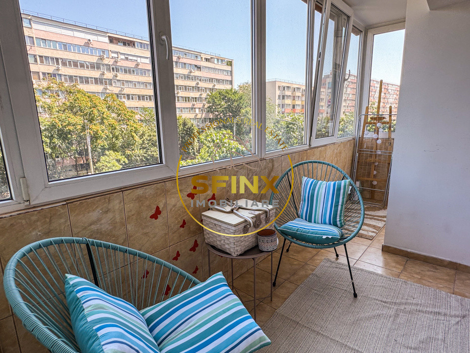Vanzare 4 camere renovat Stefan cel Mare Parcul Circului metrou