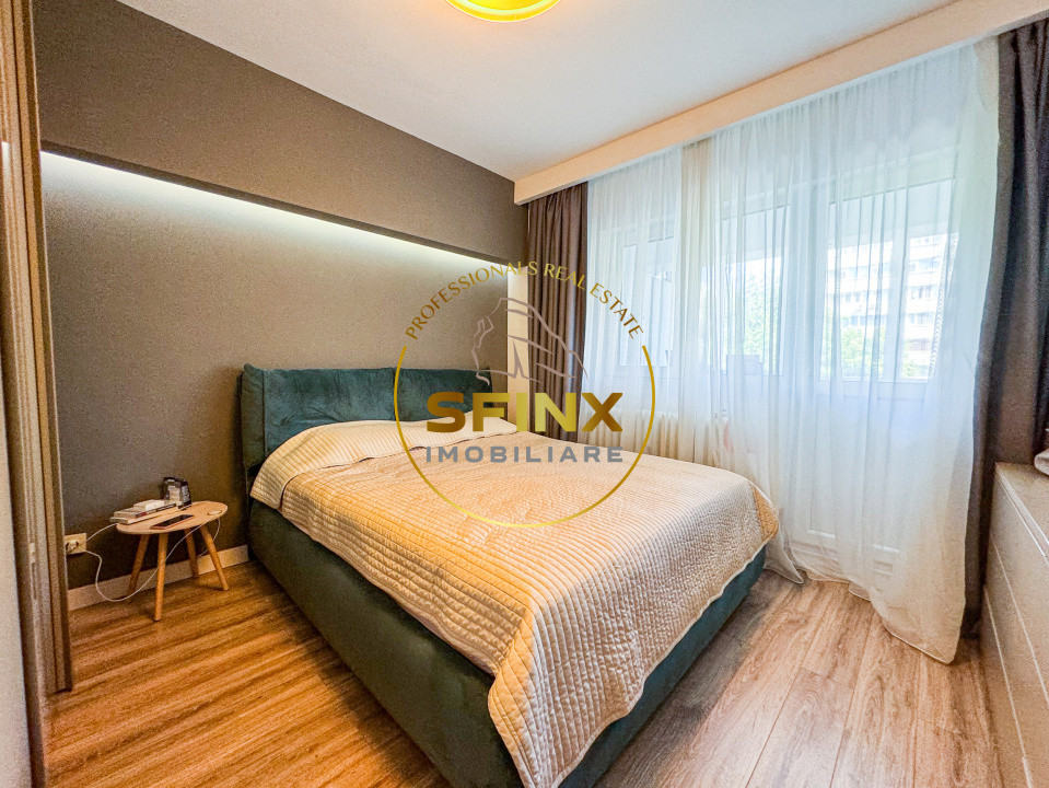 Vanzare 4 camere renovat Stefan cel Mare Parcul Circului metrou