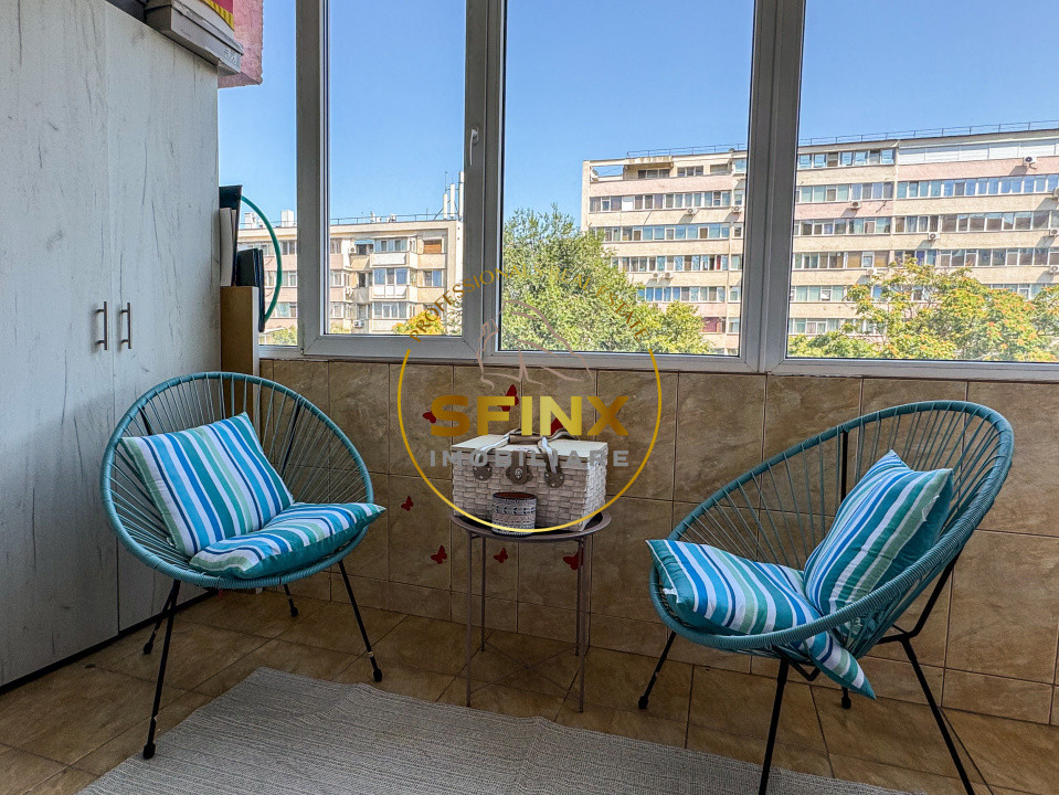 Vanzare 4 camere renovat Stefan cel Mare Parcul Circului metrou