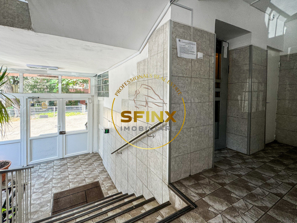 Vanzare 4 camere renovat Stefan cel Mare Parcul Circului metrou