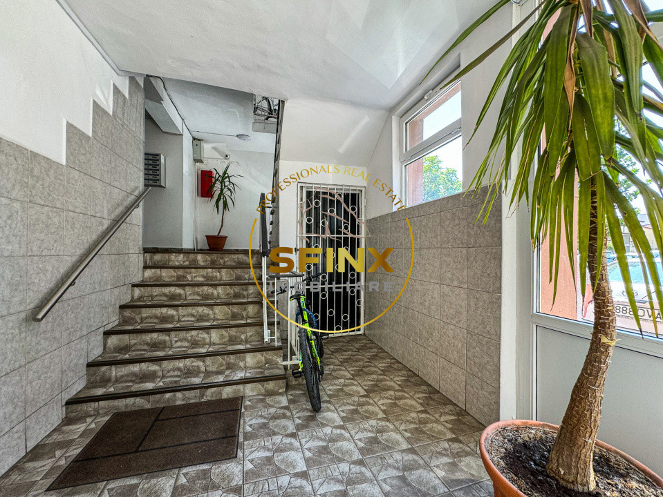Vanzare 4 camere renovat Stefan cel Mare Parcul Circului metrou