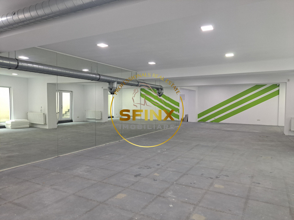 De inchiriat Spatiu Comercial Banu Manta