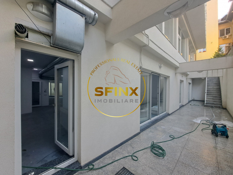 De inchiriat Spatiu Comercial Banu Manta