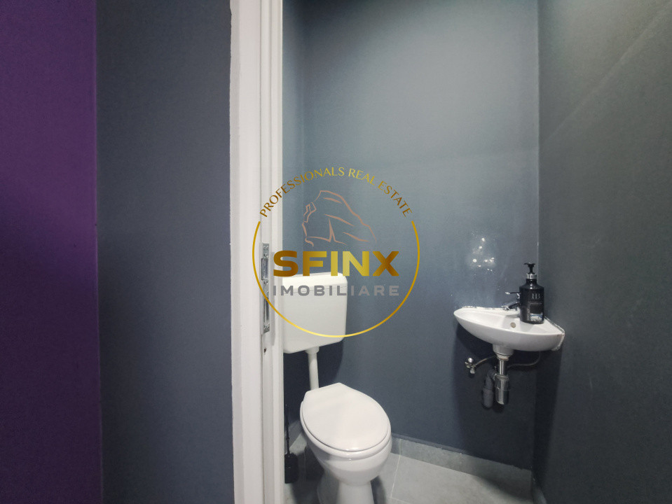 De inchiriat Spatiu Comercial Banu Manta