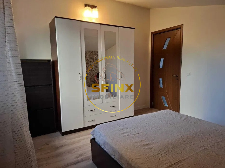 De inchiriat 2 camere bloc nou Dristor-Mihai Bravu 