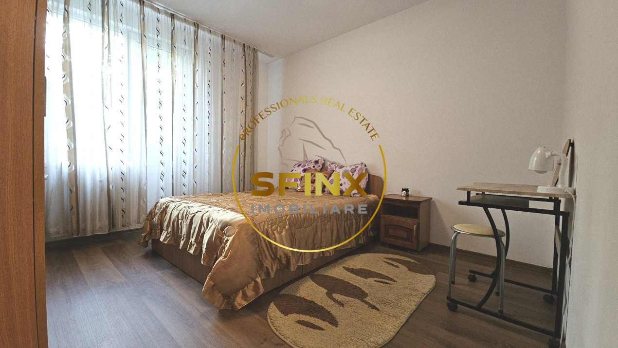 Vanzare 2 camere Titan Minis Costin Georgian etaj 2/4 metrou parc piata