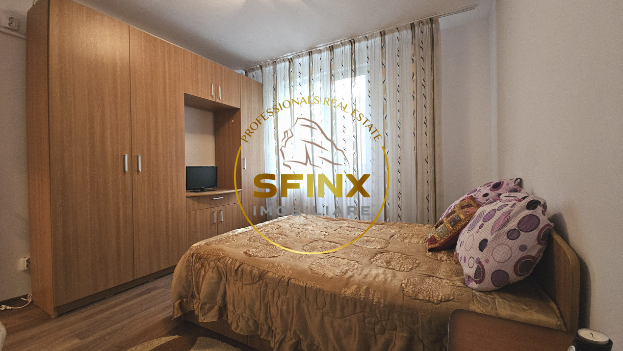 Vanzare 2 camere Titan Minis Costin Georgian etaj 2/4 metrou parc piata