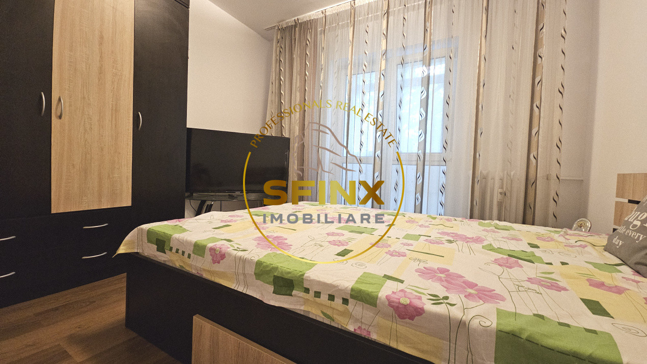 Vanzare 2 camere Titan Minis Costin Georgian etaj 2/4 metrou parc piata