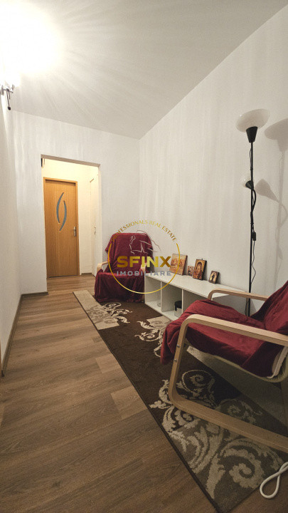 Vanzare 2 camere Titan Minis Costin Georgian etaj 2/4 metrou parc piata