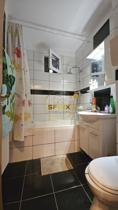 Vanzare 2 camere Titan Minis Costin Georgian etaj 2/4 metrou parc piata