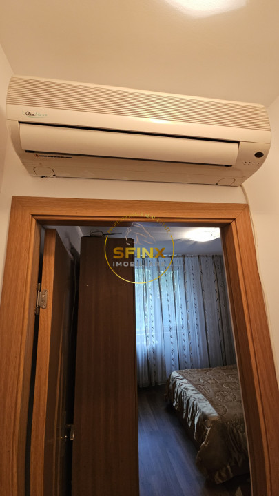Vanzare 2 camere Titan Minis Costin Georgian etaj 2/4 metrou parc piata