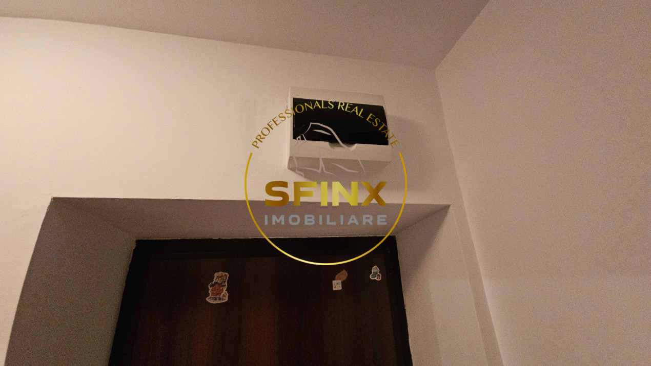 Vanzare 2 camere Titan Minis Costin Georgian etaj 2/4 metrou parc piata