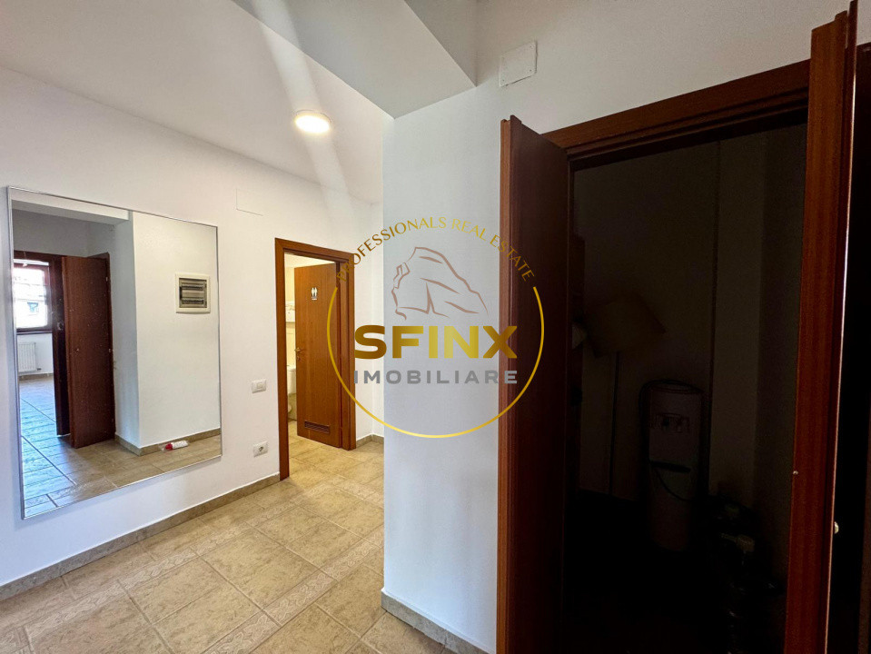 Apartament de inchiriat 8 camere 265 mp Aviatorilor 