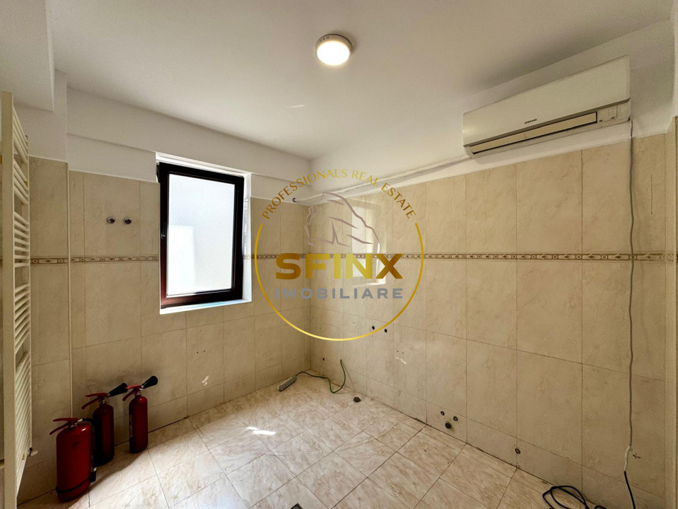 Apartament de inchiriat 8 camere 265 mp Aviatorilor 