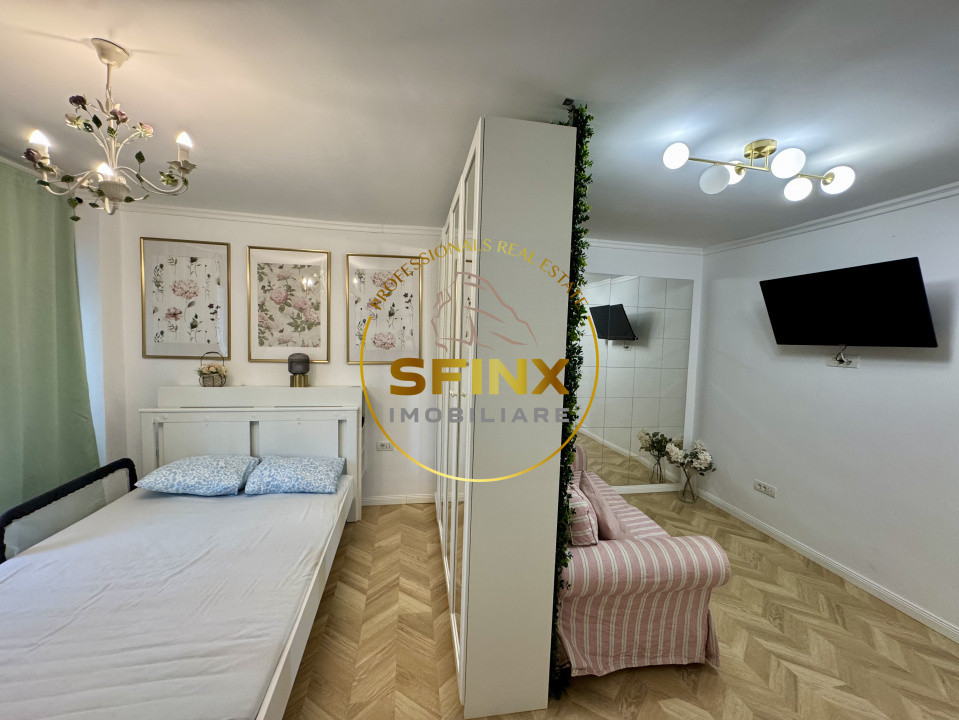 Apartament 2 camere mobilat, pet friendly  13 Septembrie