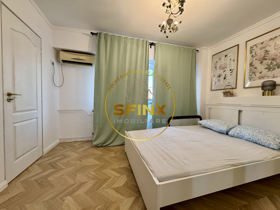 Apartament 2 camere mobilat, pet friendly  13 Septembrie