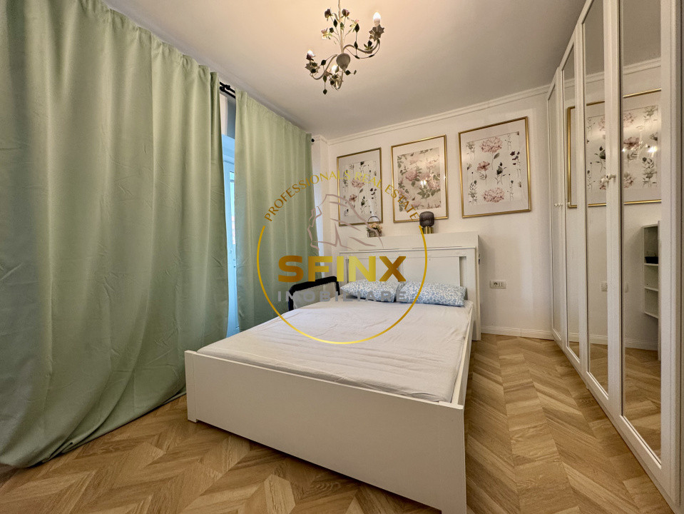 Apartament 2 camere mobilat, pet friendly  13 Septembrie